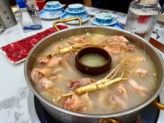 -朴小妹人参鸡汤火锅(长白山万达店)