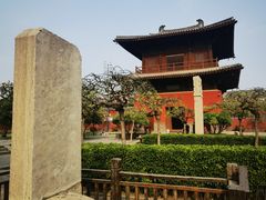 -正定古城-开元寺