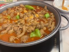 -彭记铁锅肥肠(东四总店)