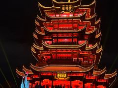 -黄鹤楼公园(黄鹤楼)