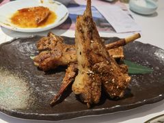 -大渔铁板烧(中山路八佰伴店)