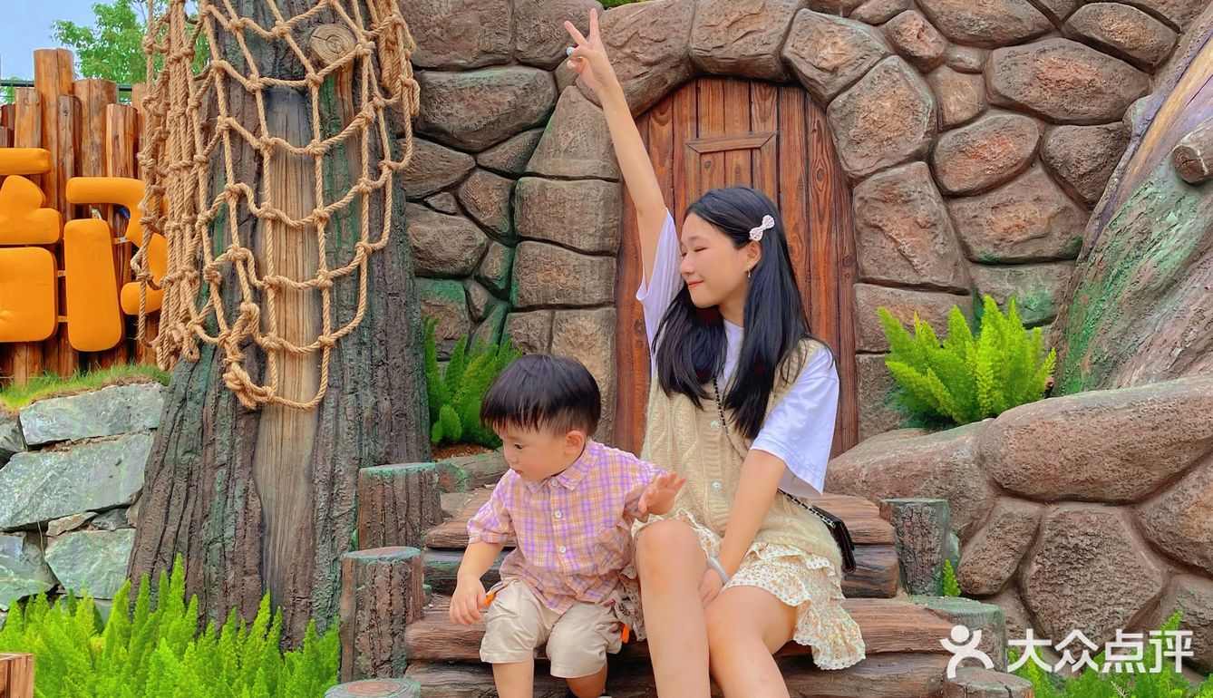 珠海海泉湾小矮人部落，梦想中的童话世界🏕