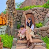 珠海海泉湾小矮人部落，梦想中的童话世界🏕