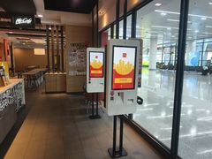 -麦当劳(桃仙机场到达层店)