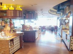 -广州中心皇冠假日酒店-环市食坊·海鲜自助餐厅