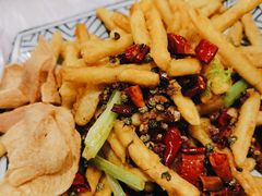 -可可大虾武汉土菜大排档(万松园1店)