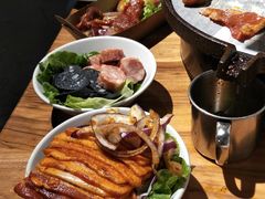 -么肆烤肉(汉街形象店)