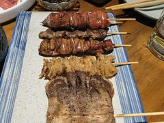 -晶吉·居酒屋·烧鸟·海胆(民主广场店)