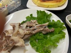 -诺敏塔拉奶茶-布里亚特包子-手把肉(锦都会店)