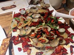 -平娃三宝烧烤·面食(南小街店)