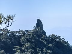 -黄山风景区