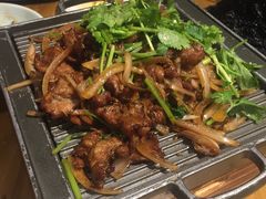 -局气 烤鸭·北京菜(光华路店)