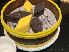 松糕双拼-老头儿油爆虾·知味杭州(爱琴海购物中心)