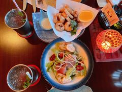 -杭州西子湖四季酒店-WL BISTRO西湖餐厅(灵隐路店)