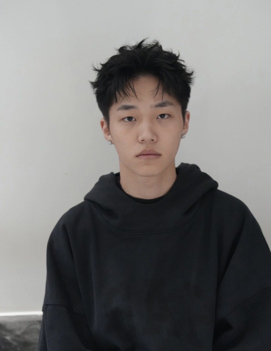 男生发型 简单又好看的发型