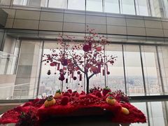 -北京柏悦酒店·锦庭餐厅Dining Room