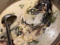 -姜君·千岛湖鱼头馆(浦东大道店)