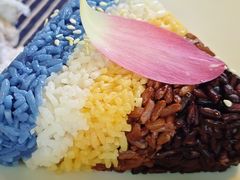-Meena Rice Based Cuisine