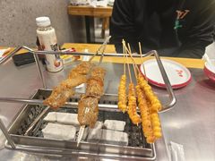-古彭7只羊·招牌白串·碳锅羊肉旗舰店
