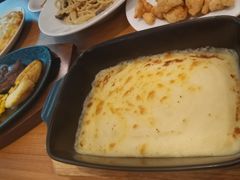土豆泥-萨莉亚(百信广场店)