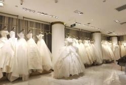 点击看大图 -GRACE KELLY婚纱与礼服(北京店)