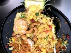 菠萝海鲜饭-BetterThai 泰加(苏州中心店)