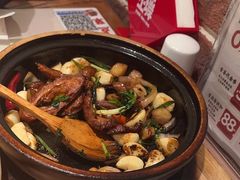 -恭喜上堓砂锅焗·海鲜大排档(闵行龙湖店)