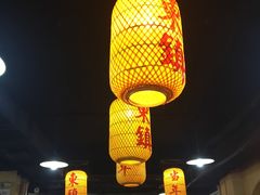 大堂-东镇老火锅(长春路首店)