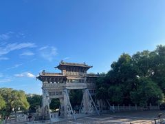 -北陵公园