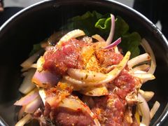 -么肆烤肉·中式自助·烤肉大排档(街道口季佳PAI店)