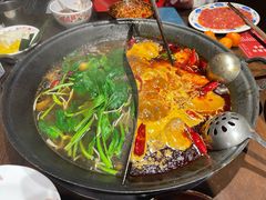 -萍姐火锅·公路夜市(南京新街口店)