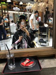 点击看大图 -简影造型·自选烫染接发salon