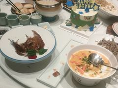 -聆桂烤鸭·金奖烤鸭(静联广场店)