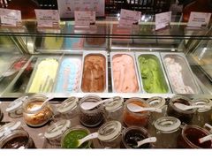 自助取餐区-乐咖啡西餐厅(太湖皇冠假日酒店)