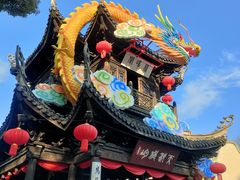 -惠山古镇·寄畅园