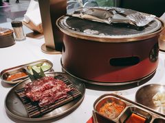 -西塔老太太泥炉烤肉(川沙百联店)