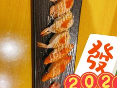 火焰三文鱼寿司-三匠寿司屋(吾悦广场店)