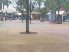 -武汉玛雅海滩水公园