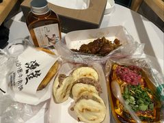 -沙州食驿·非遗小吃夜市