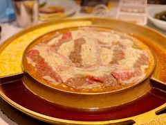 -猪啊牛呀羊啊铜盘烤肉(正大广场店)