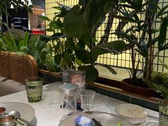 -芭札·Thai泰国餐厅(同和金铂天地店)
