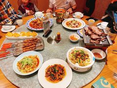 -胖老汉椒麻鸡清真新疆菜(西御街店)