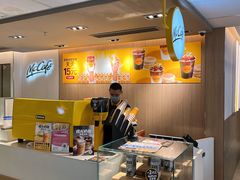 -麦当劳(静安寺店)