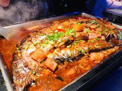 湄公鱼-炉鱼(云澜湾店)