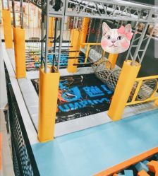 -蹦贝运动中心·蹦床·攀岩·闯关(龙岗店)