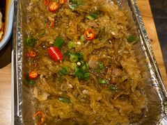 -小俩口烧烤东北菜(双井店)