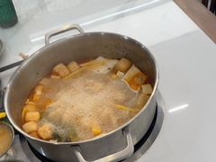 -喃喃椰·糟粕醋·椰子鸡火锅(七堡花园店)