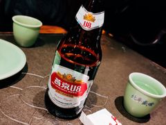 -北平盛世·新京菜·北京烤鸭(劲松·双井店)