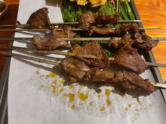 -在老街·淮安大排档·甜麻干煸龙虾·烧烤(河下古镇店)