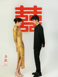 -拾尚映画·STUDIO婚纱摄影(中关村店)